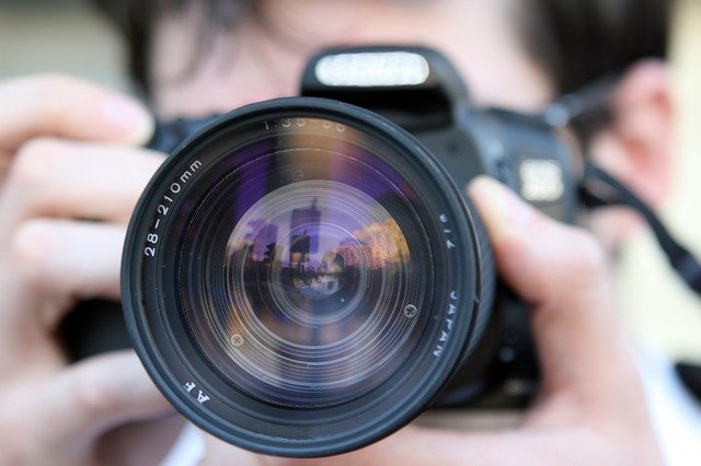 fotógrafo