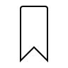 Ícone flamula