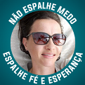 Foto do rosto do perfil